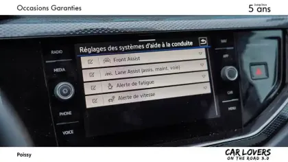 Photo 27 Volkswagen Polo  1.0 TSI 95 S&S BVM5