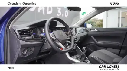 Photo 15 Volkswagen Polo  1.0 TSI 95 S&S BVM5