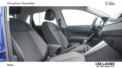 Photo 10 Volkswagen Polo  1.0 TSI 95 S&S BVM5