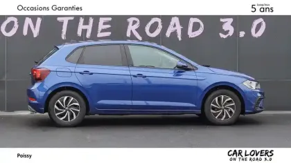 Photo 2 Volkswagen Polo  1.0 TSI 95 S&S BVM5