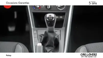 Photo 21 Volkswagen Polo  1.0 TSI 95 S&S BVM5