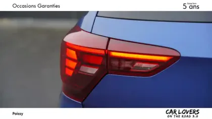 Photo 5 Volkswagen Polo  1.0 TSI 95 S&S BVM5