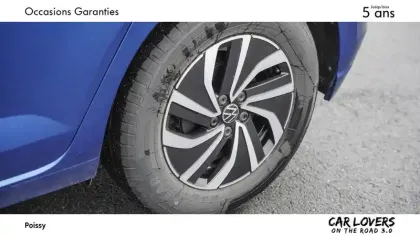 Photo 13 Volkswagen Polo  1.0 TSI 95 S&S BVM5