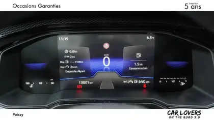 Photo 24 Volkswagen Polo  1.0 TSI 95 S&S BVM5