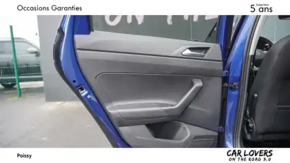 Photo 17 Volkswagen Polo  1.0 TSI 95 S&S BVM5