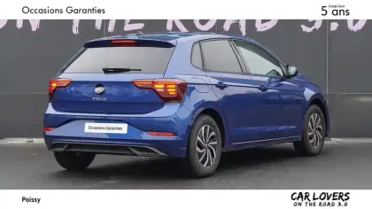 Photo 3 Volkswagen Polo  1.0 TSI 95 S&S BVM5