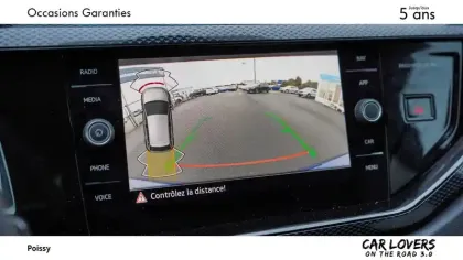 Photo 29 Volkswagen Polo  1.0 TSI 95 S&S BVM5