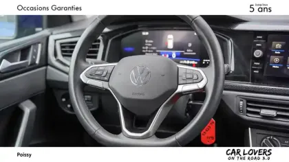 Photo 20 Volkswagen Polo  1.0 TSI 95 S&S BVM5