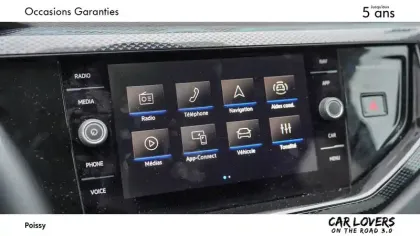 Photo 26 Volkswagen Polo  1.0 TSI 95 S&S BVM5