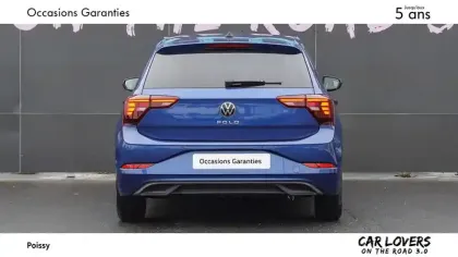 Photo 4 Volkswagen Polo  1.0 TSI 95 S&S BVM5