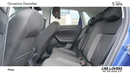 Photo 18 Volkswagen Polo  1.0 TSI 95 S&S BVM5