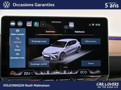 Photo 29 Cupra Leon  eHybrid 272 ch DSG6