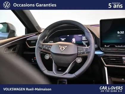 Photo 19 Cupra Leon  eHybrid 272 ch DSG6