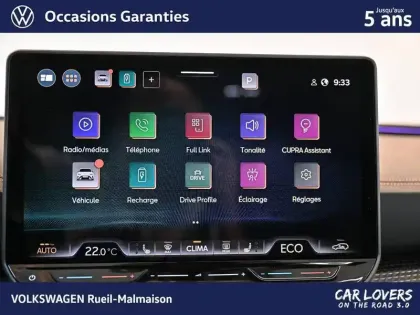 Photo 31 Cupra Leon  eHybrid 272 ch DSG6