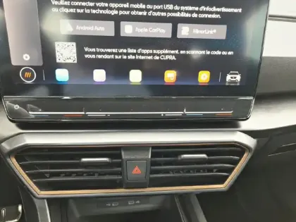 Photo 11 Cupra Formentor  1.5 TSI 150 ch DSG7