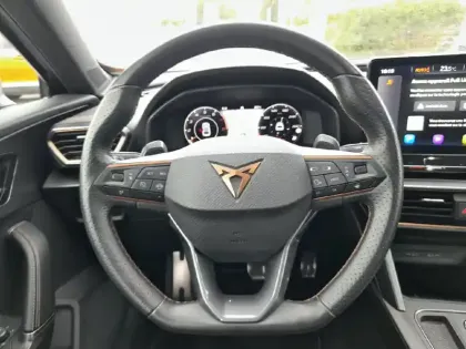 Photo 10 Cupra Formentor  1.5 TSI 150 ch DSG7