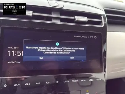 Photo 18 Hyundai Tucson  1.6 T-GDI 230 Hybrid BVA6