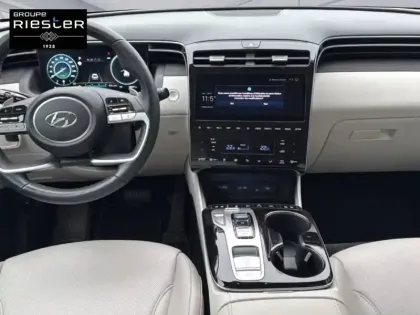 Photo 7 Hyundai Tucson  1.6 T-GDI 230 Hybrid BVA6