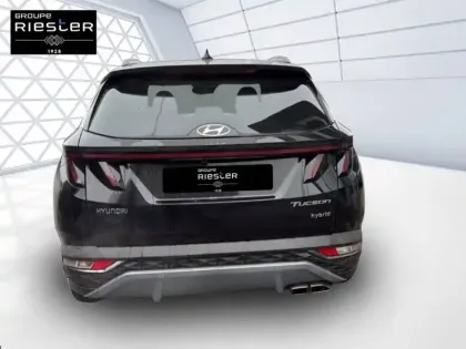 Photo 4 Hyundai Tucson  1.6 T-GDI 230 Hybrid BVA6