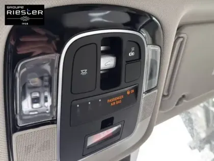 Photo 23 Hyundai Tucson  1.6 T-GDI 230 Hybrid BVA6