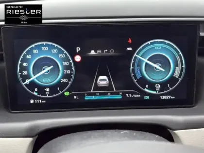 Photo 17 Hyundai Tucson  1.6 T-GDI 230 Hybrid BVA6