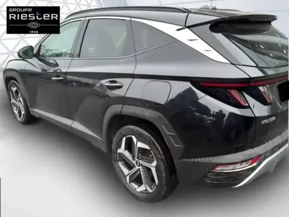 Photo 6 Hyundai Tucson  1.6 T-GDI 230 Hybrid BVA6