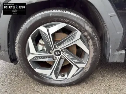 Photo 10 Hyundai Tucson  1.6 T-GDI 230 Hybrid BVA6