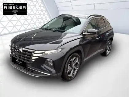 Photo 2 Hyundai Tucson  1.6 T-GDI 230 Hybrid BVA6