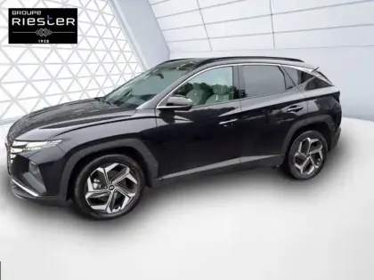 Photo 3 Hyundai Tucson  1.6 T-GDI 230 Hybrid BVA6