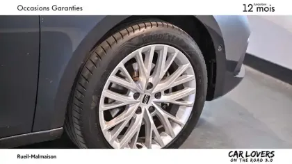 Photo 7 Seat Leon  Sportstourer 1.5 eTSI 150 DSG7