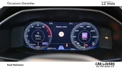 Photo 23 Seat Leon  Sportstourer 1.5 eTSI 150 DSG7