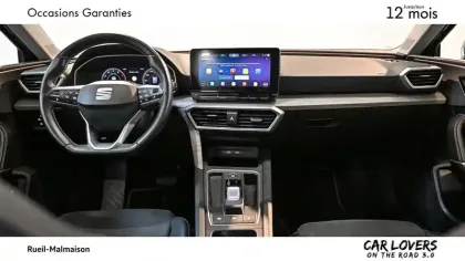 Photo 19 Seat Leon  Sportstourer 1.5 eTSI 150 DSG7