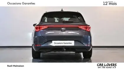 Photo 4 Seat Leon  Sportstourer 1.5 eTSI 150 DSG7