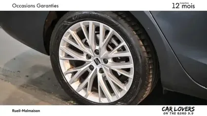 Photo 8 Seat Leon  Sportstourer 1.5 eTSI 150 DSG7