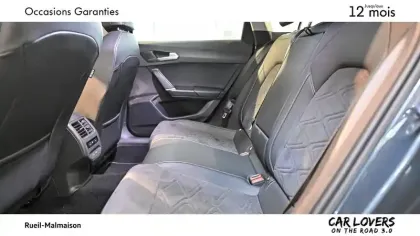 Photo 18 Seat Leon  Sportstourer 1.5 eTSI 150 DSG7