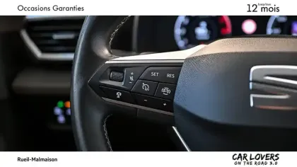 Photo 24 Seat Leon  Sportstourer 1.5 eTSI 150 DSG7