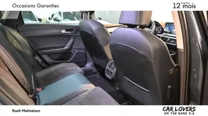 Photo 10 Seat Leon  Sportstourer 1.5 eTSI 150 DSG7