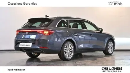 Photo 3 Seat Leon  Sportstourer 1.5 eTSI 150 DSG7