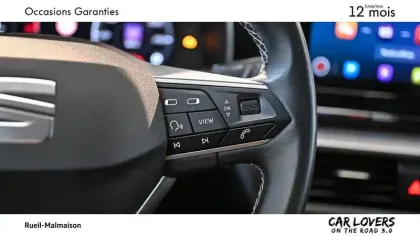 Photo 25 Seat Leon  Sportstourer 1.5 eTSI 150 DSG7