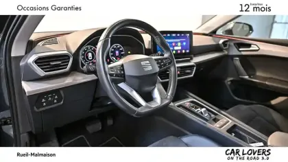 Photo 15 Seat Leon  Sportstourer 1.5 eTSI 150 DSG7