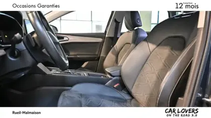 Photo 16 Seat Leon  Sportstourer 1.5 eTSI 150 DSG7