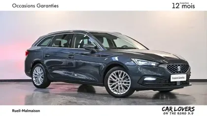 Photo 1 Seat Leon  Sportstourer 1.5 eTSI 150 DSG7