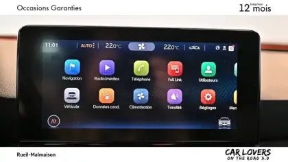 Photo 31 Seat Leon  Sportstourer 1.5 eTSI 150 DSG7