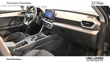 Photo 9 Seat Leon  Sportstourer 1.5 eTSI 150 DSG7