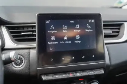 Photo 25 Renault Captur  E-Tech 145 - 21