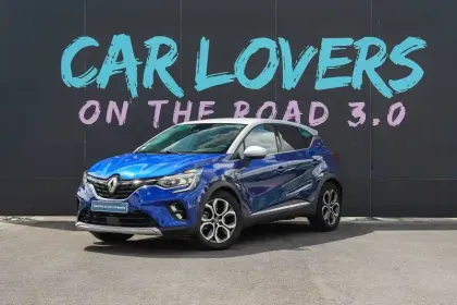 Photo Renault Captur Intens