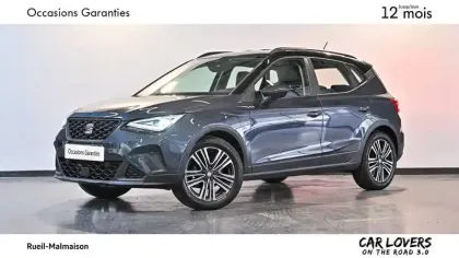 Photo Seat Arona Copa