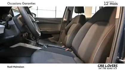 Photo 15 Seat Arona  1.0 TSI 110 ch Start/Stop DSG7