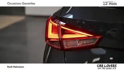 Photo 5 Seat Arona  1.0 TSI 110 ch Start/Stop DSG7