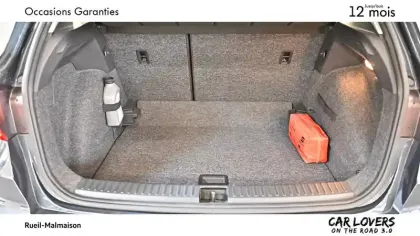 Photo 6 Seat Arona  1.0 TSI 110 ch Start/Stop DSG7